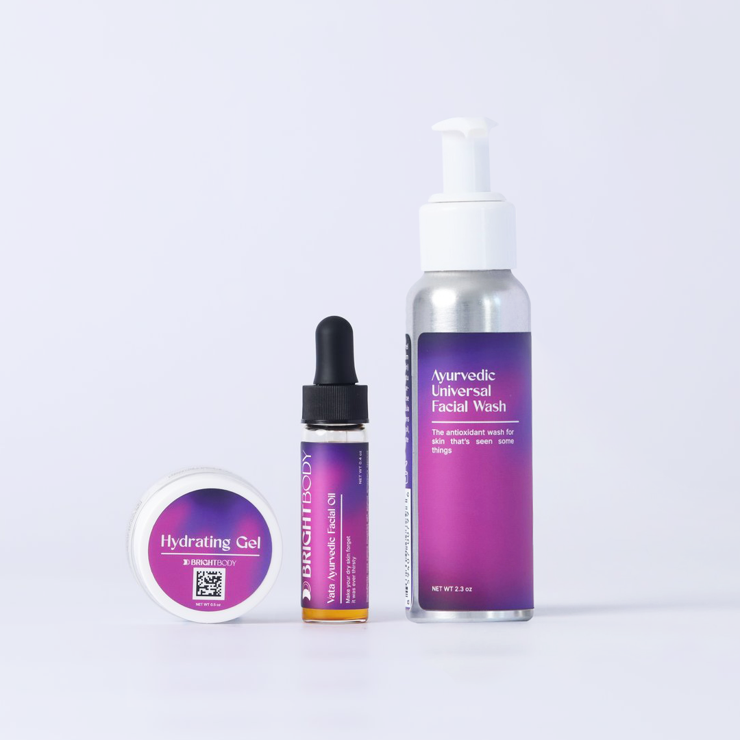Minimalist Skin Care Ritual Starter