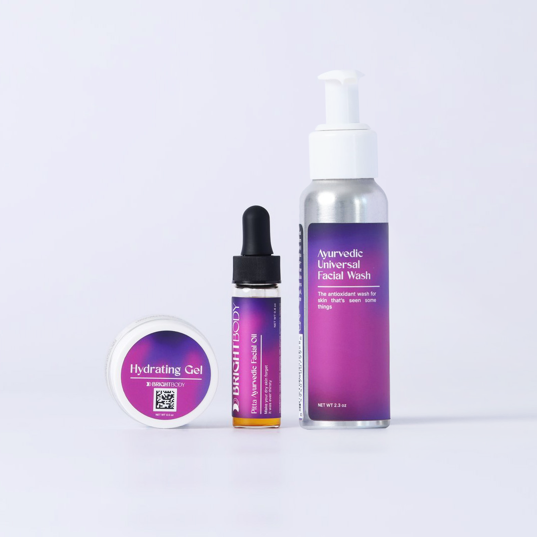Minimalist Skin Care Ritual Starter