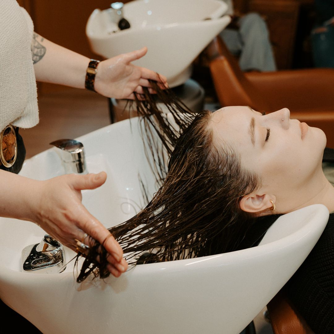 Refillable Shampoo and Conditioner