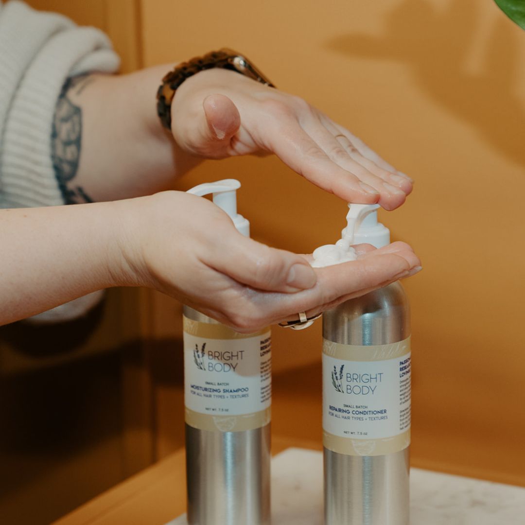 Repairing Conditioner