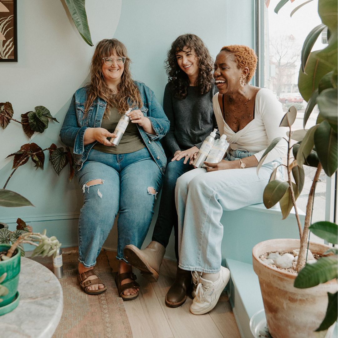 Repairing Conditioner