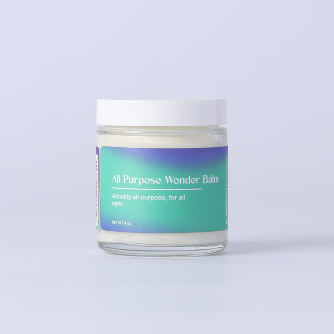 All Purpose Wonder Balm