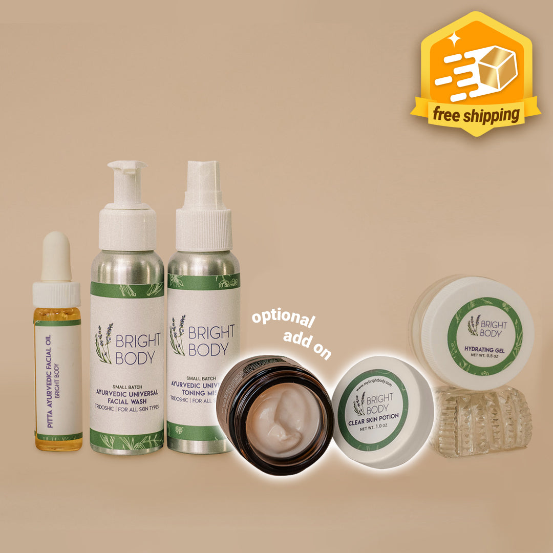 Acne-Prone Skin Ritual Starter