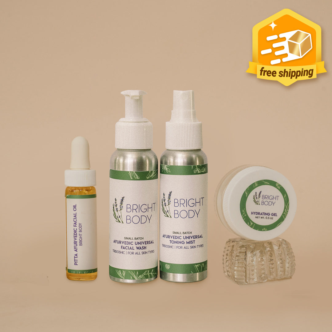 Acne-Prone Skin Ritual Starter