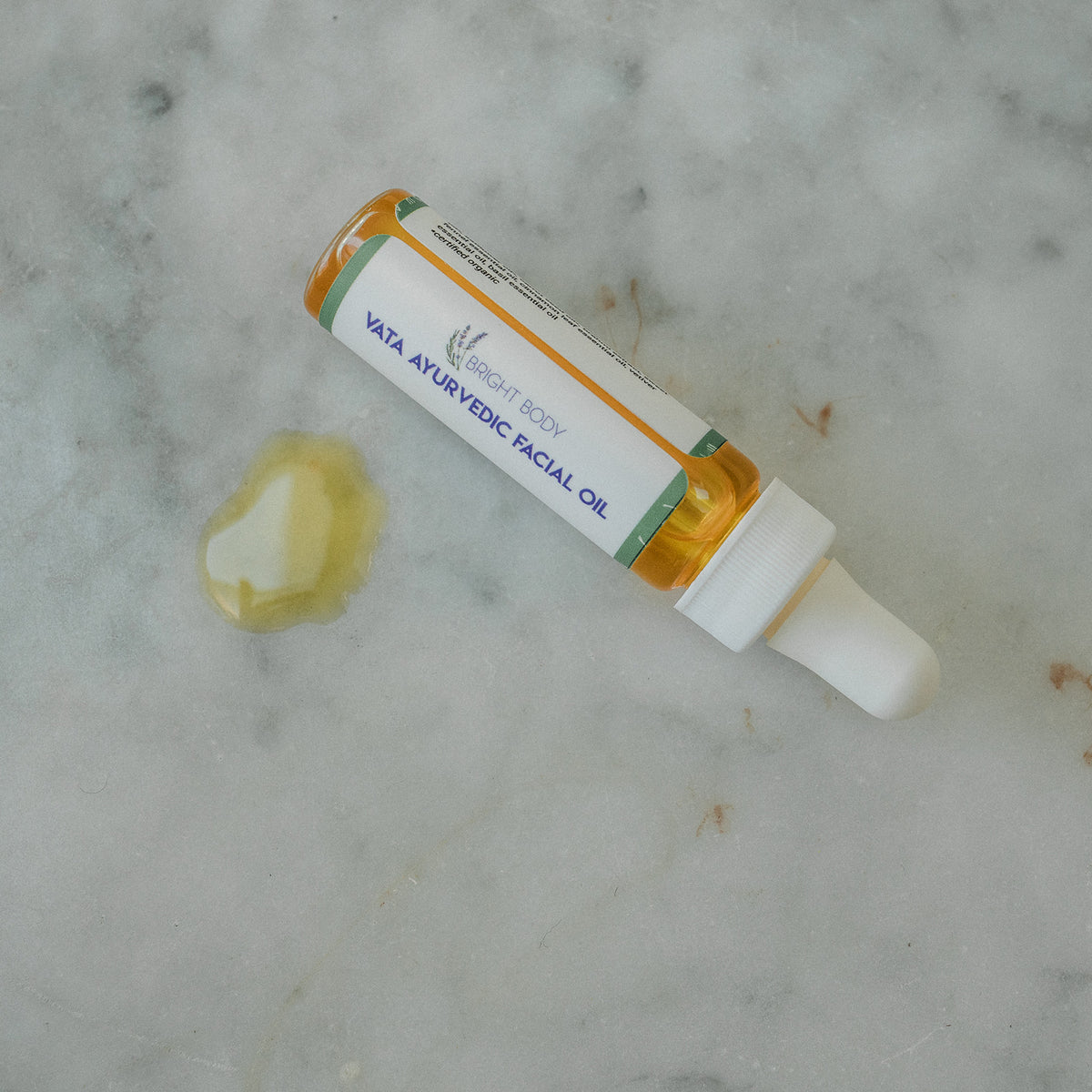 Ayurvedic Facial Oil