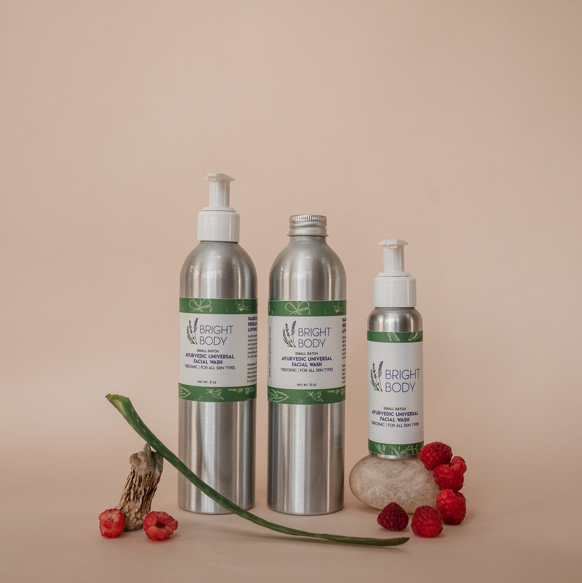 clean face wash non toxic face cleanser