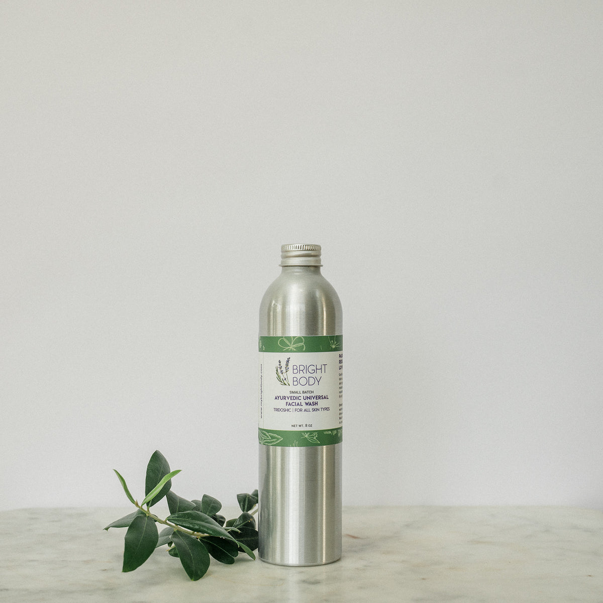 clean face wash non toxic face cleanser