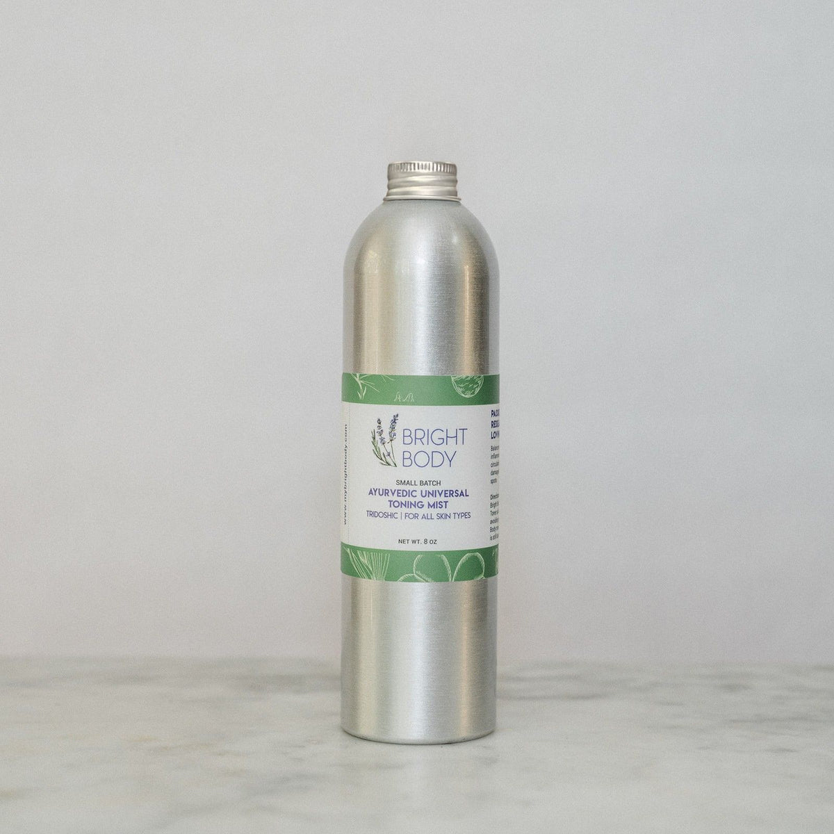 Ayurvedic Universal Toning Mist