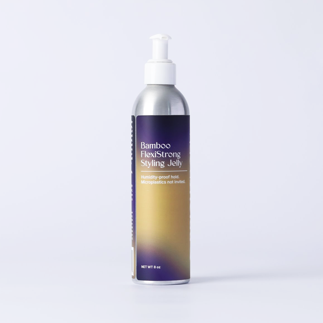 Bamboo FlexiStrong Styling Jelly