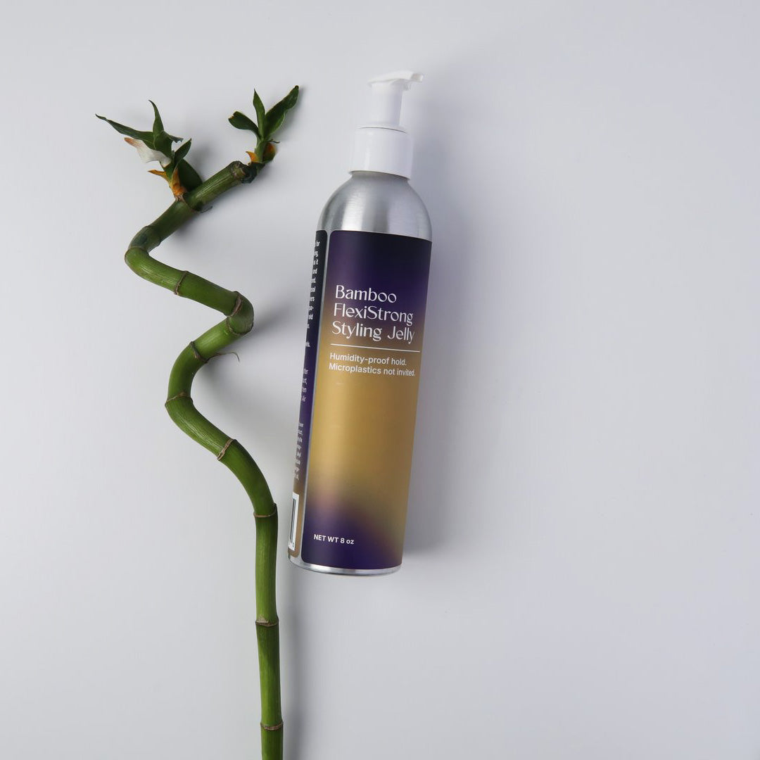 Bamboo FlexiStrong Styling Jelly