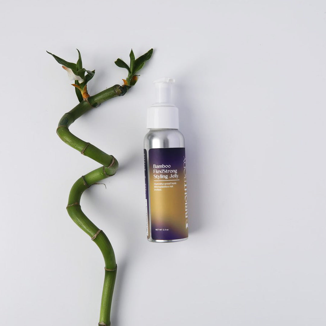 Mini Bamboo Styling Jelly