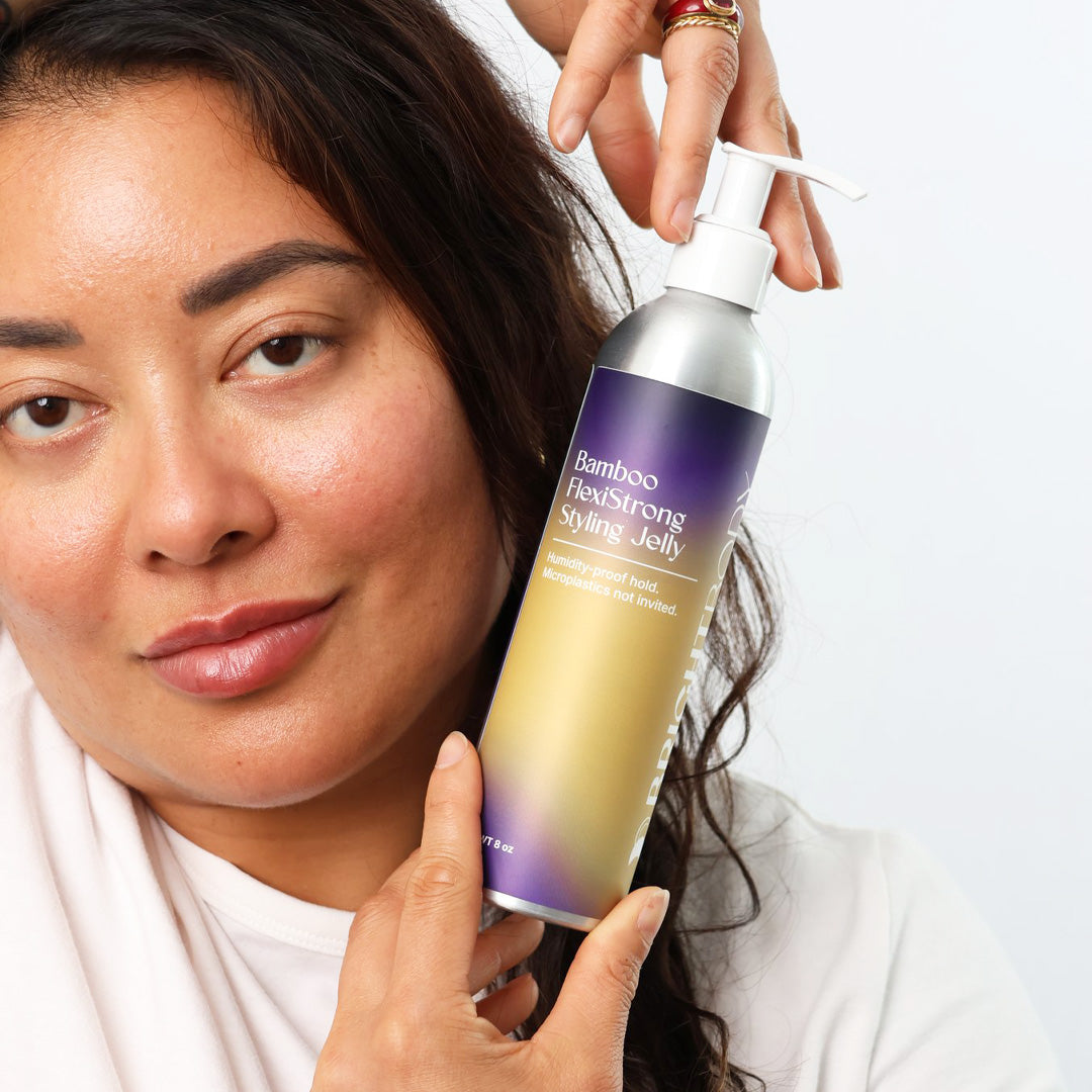 Bamboo FlexiStrong Styling Jelly