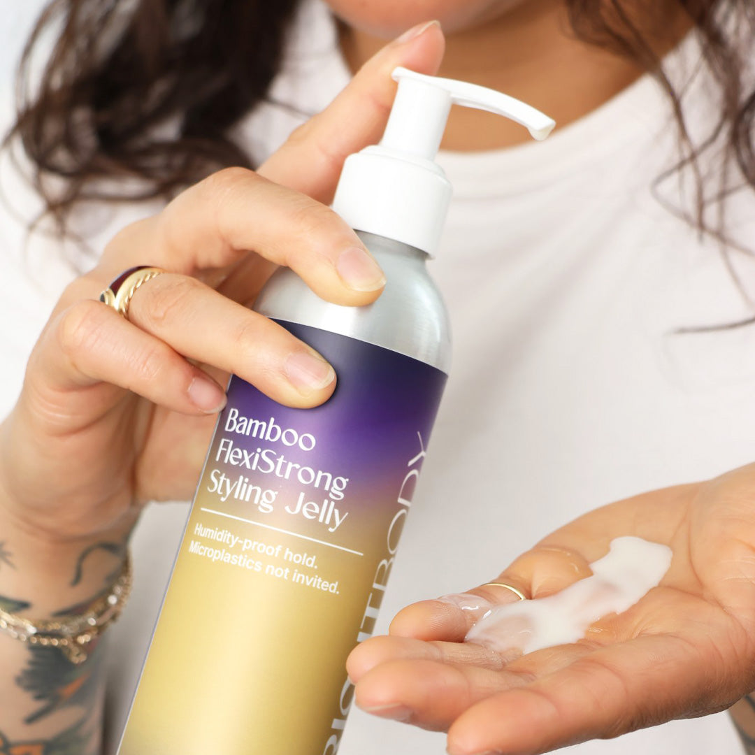 FlexiStrong Styling Set | For Waves, Curls, and Coils