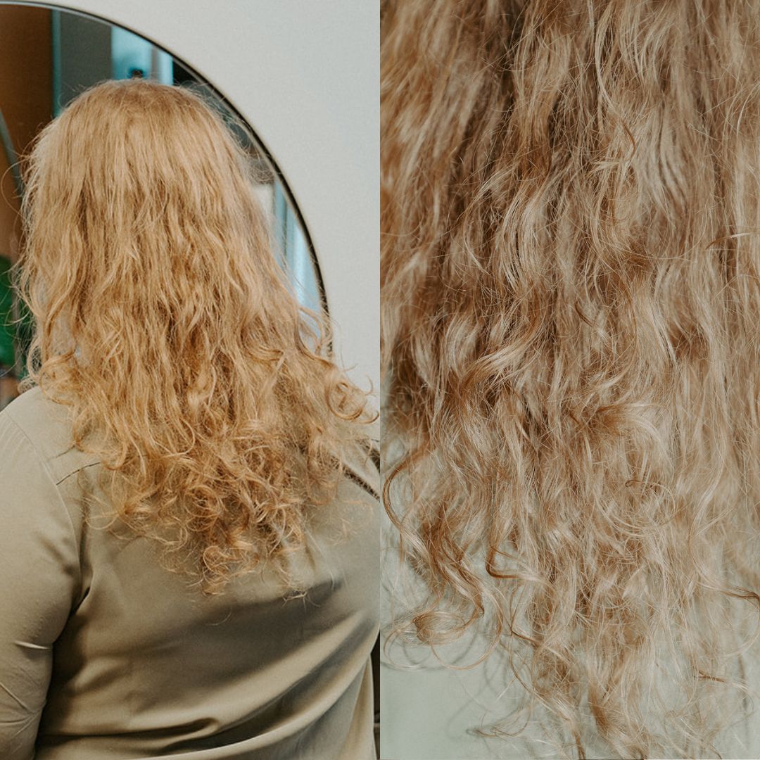 Bulk Moisture Locking Curl Refresher