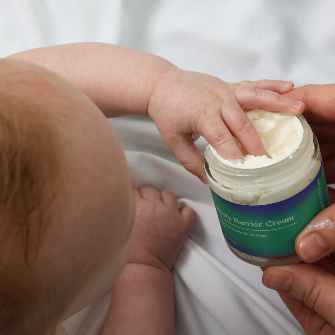 Booty Barrier Cream