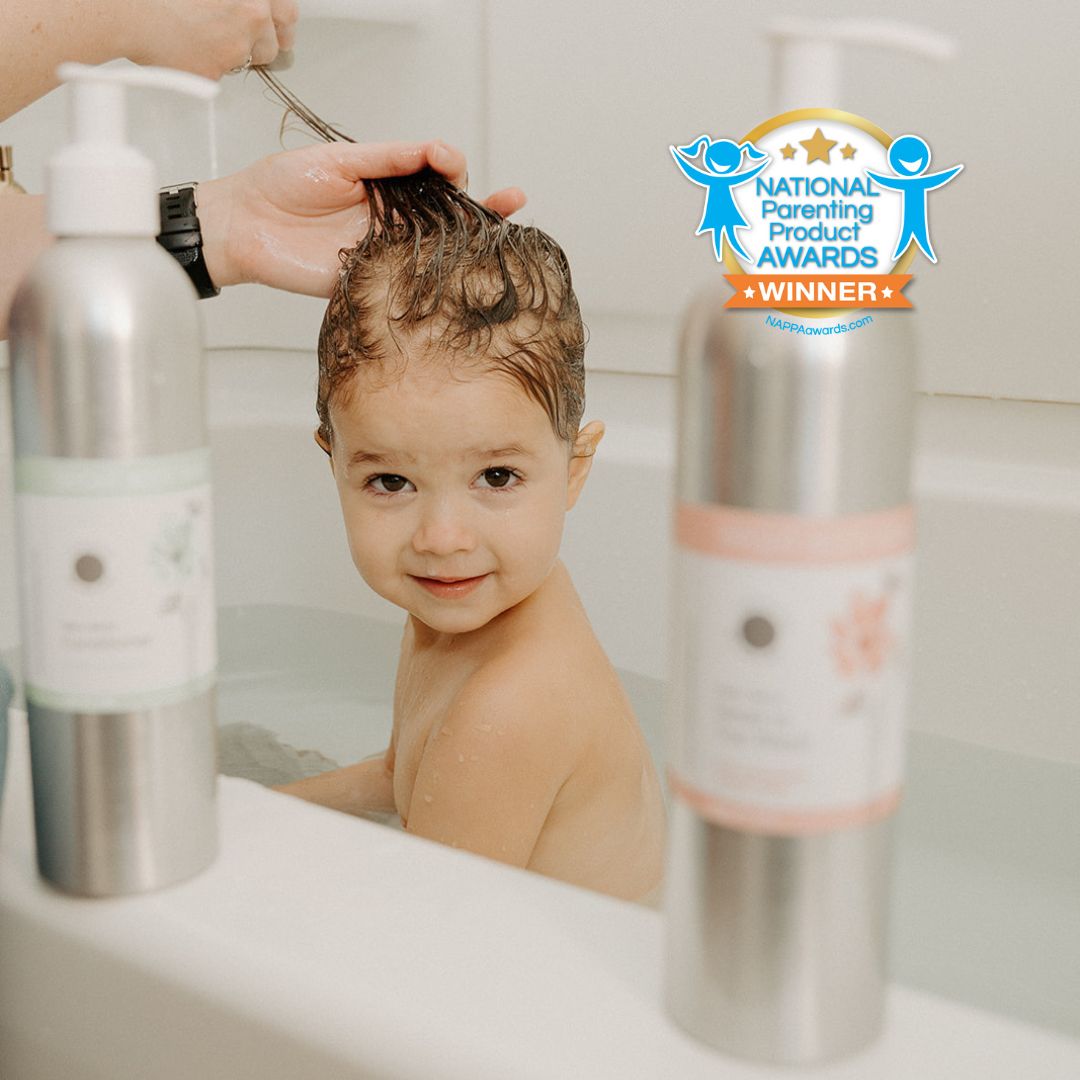 Head To Toe Wash, Organic Baby Shampoo