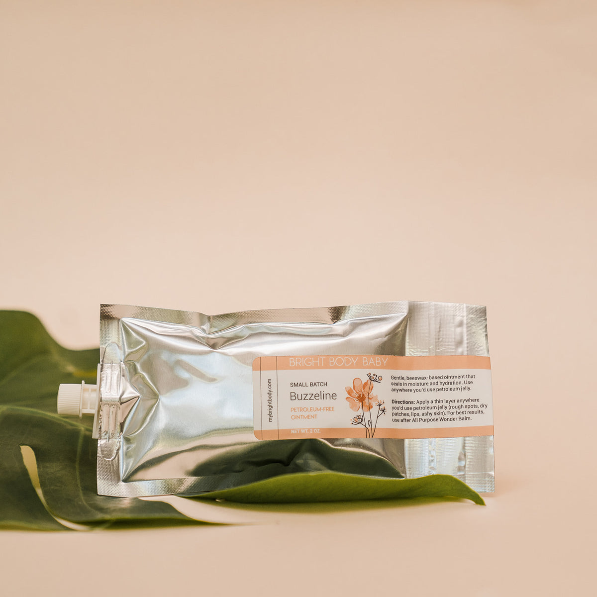 non petroleum jelly
bees jelly