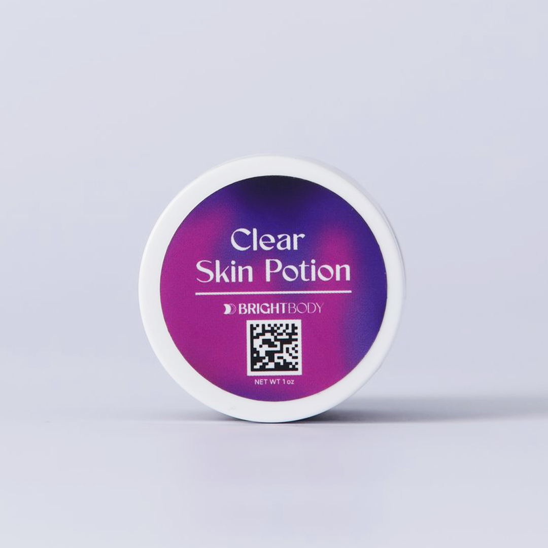 Clear Skin Potion