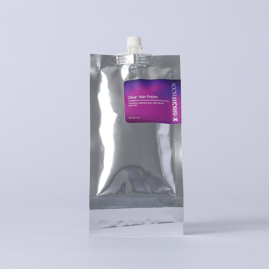 Refill Clear Skin Potion