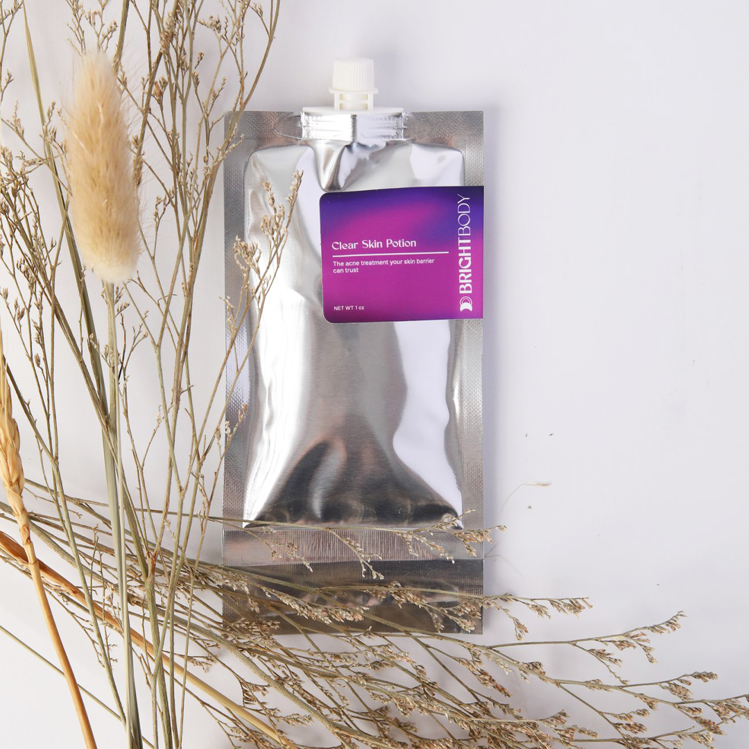 Refill Clear Skin Potion