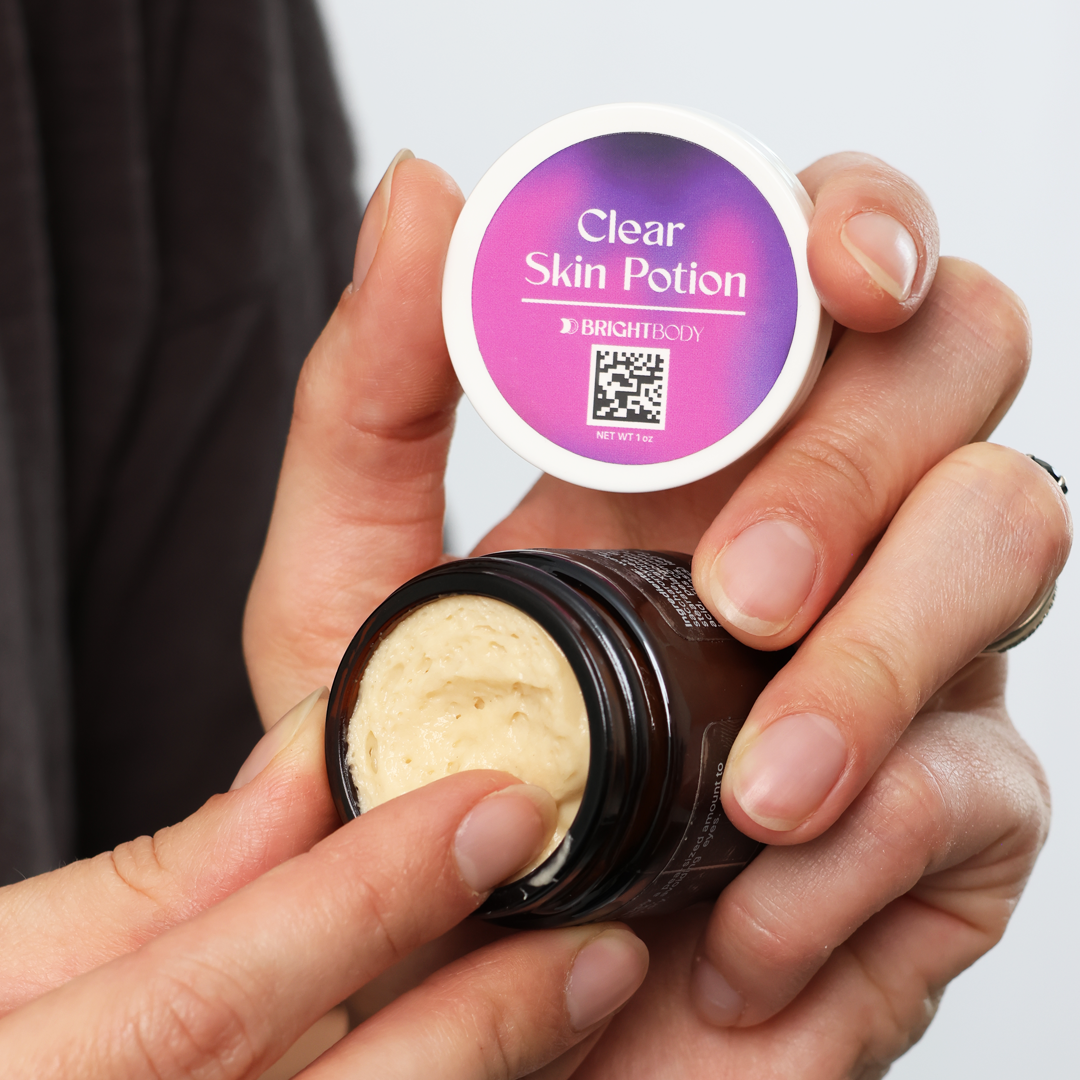 Refill Clear Skin Potion