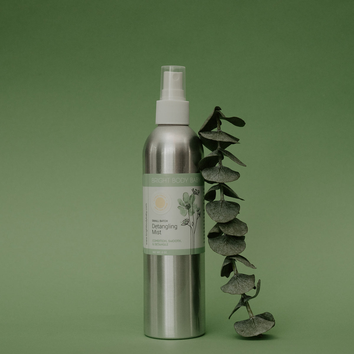 Hair Detangler Natural