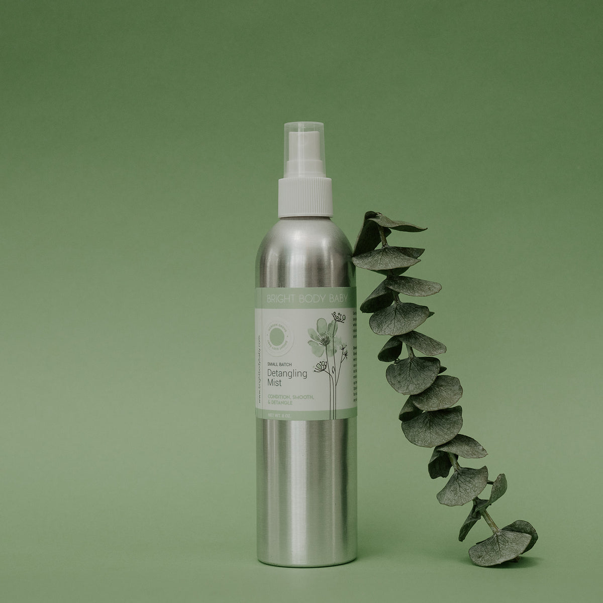 Hair Detangler Natural