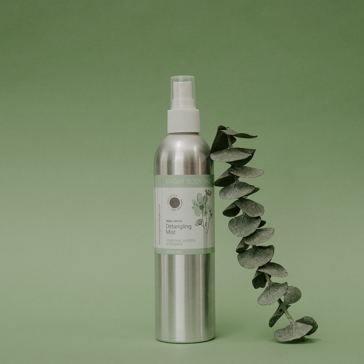 Hair Detangler Natural