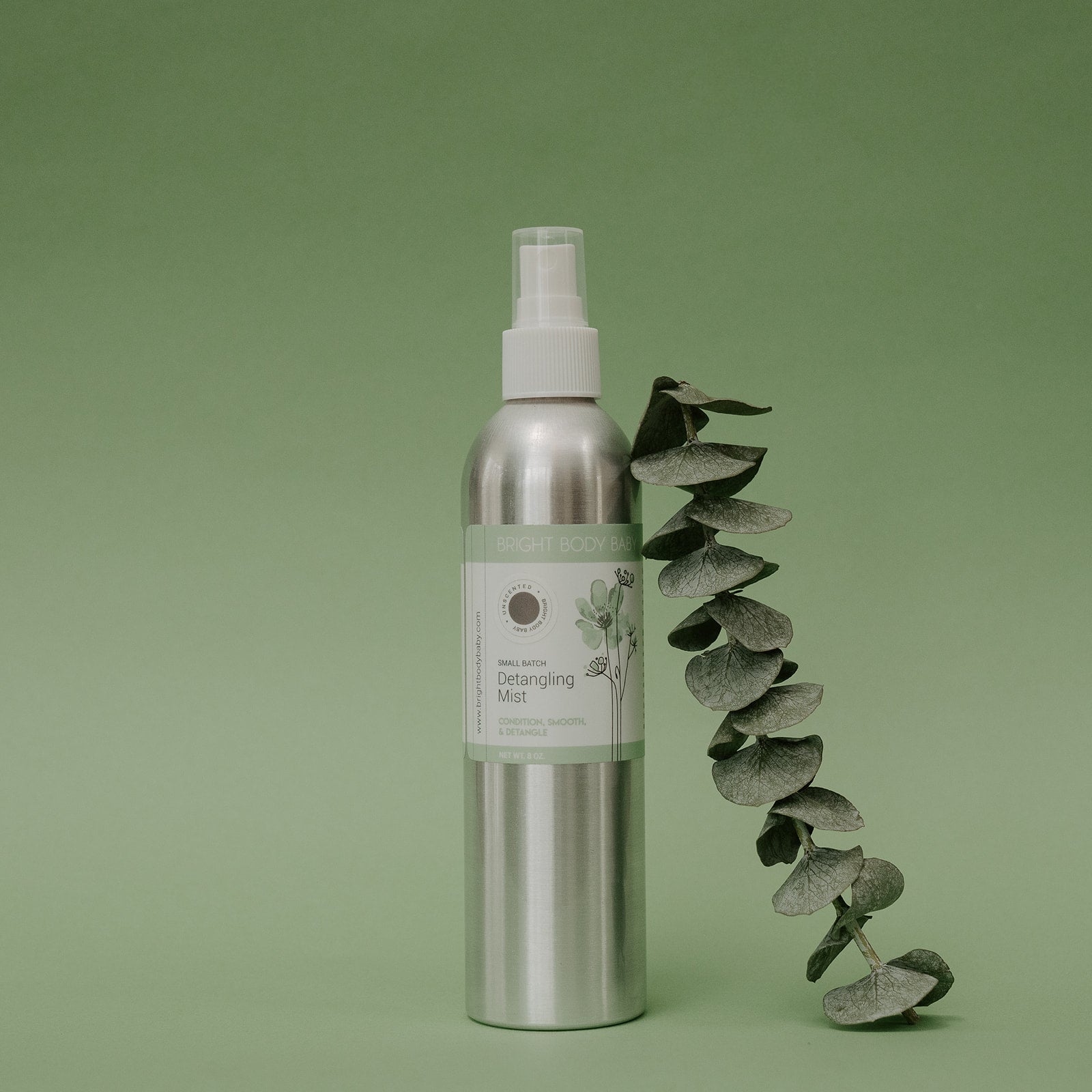 Hair Detangler Natural