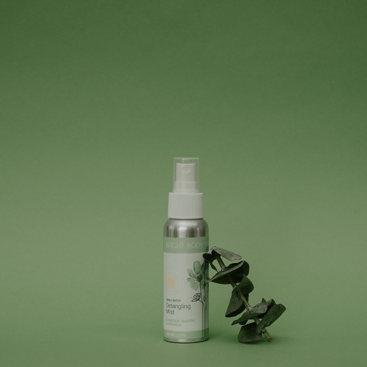 Hair Detangler Natural