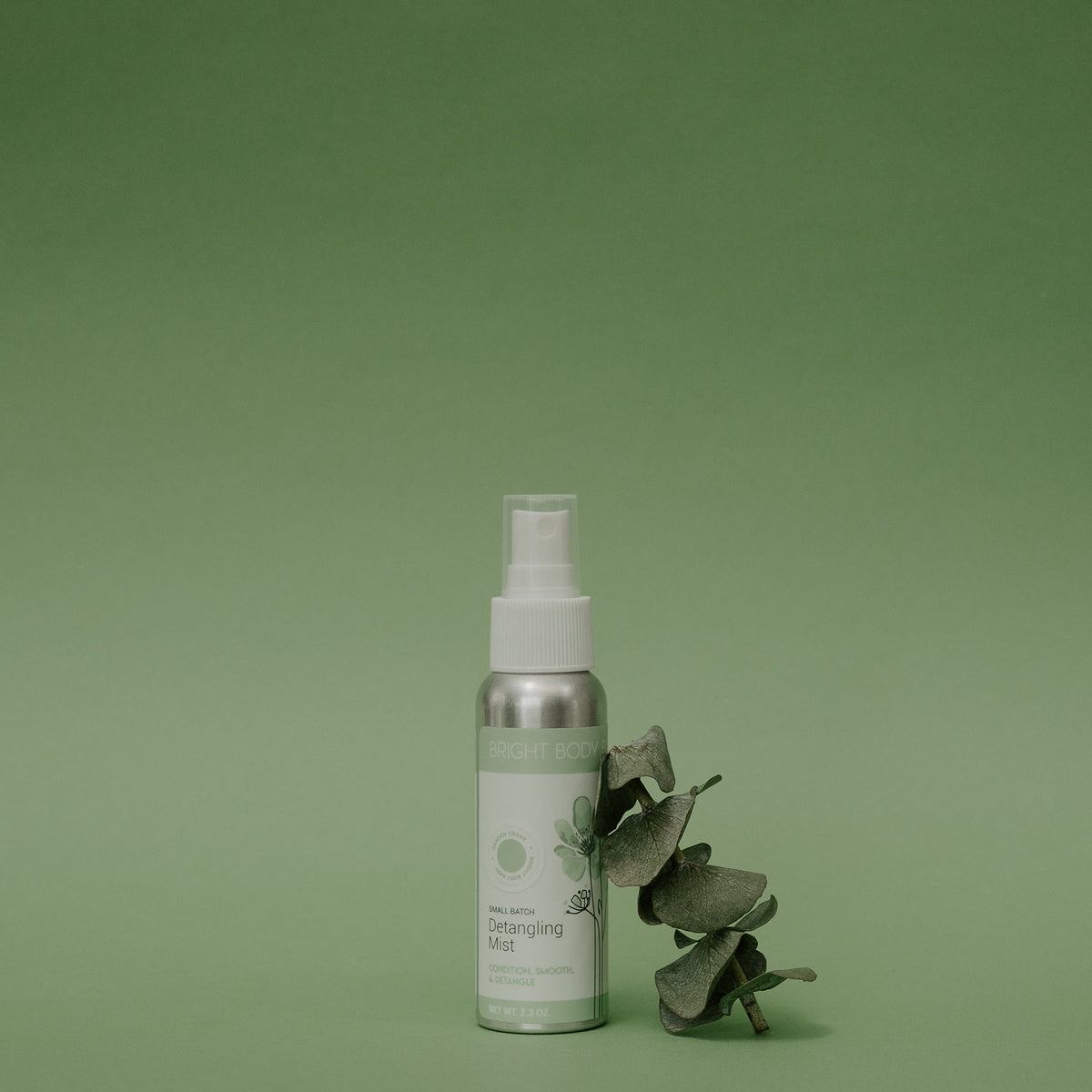 Hair Detangler Natural