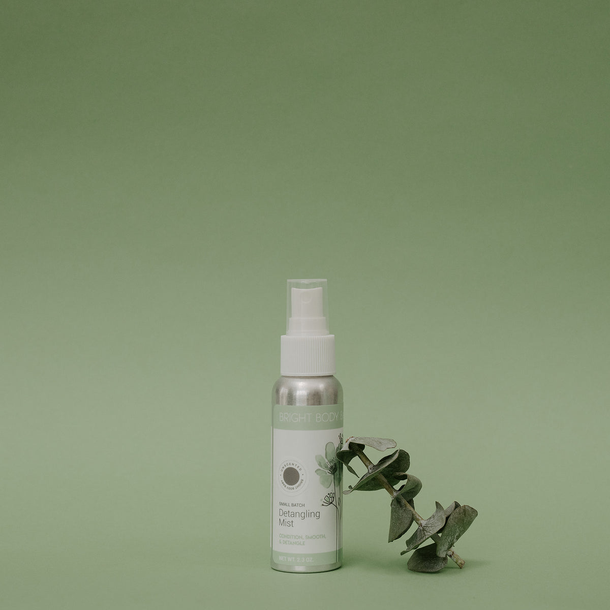 Hair Detangler Natural