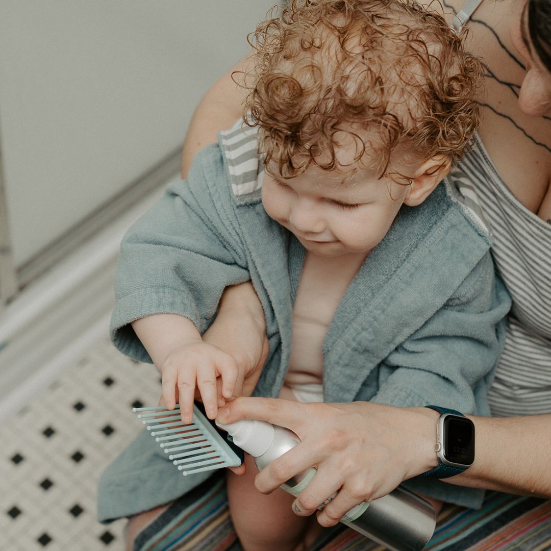 Hair Detangler Natural