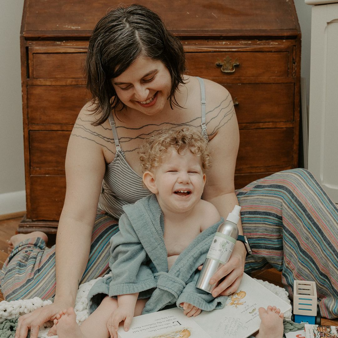 Hair Detangler Natural