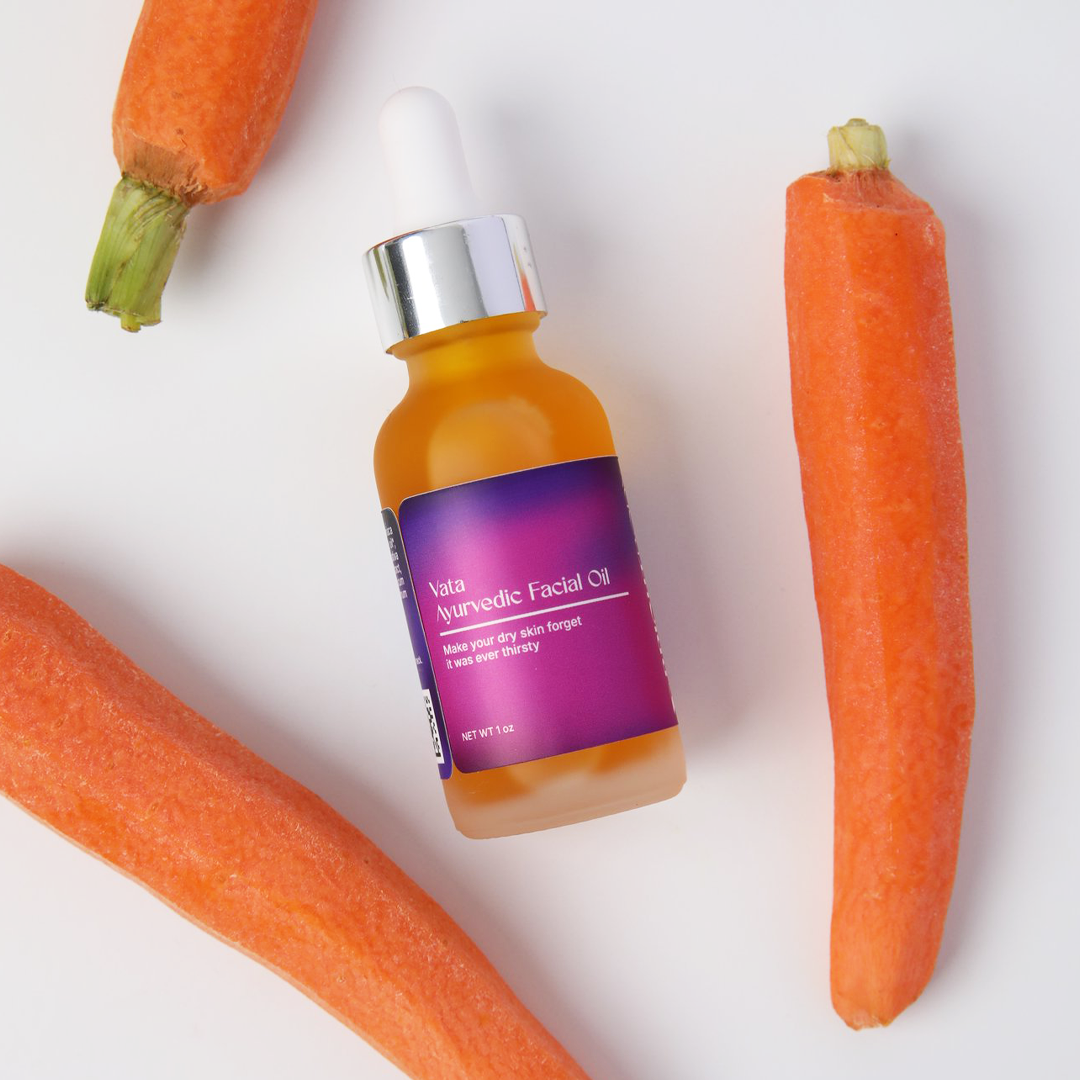 Ayurvedic Facial Oil