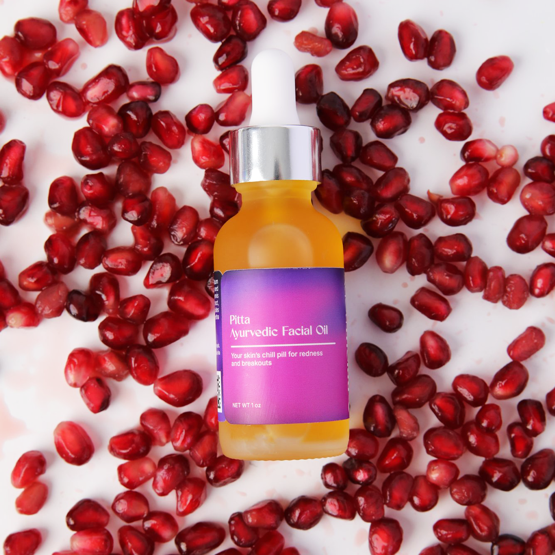 Ayurvedic Facial Oil