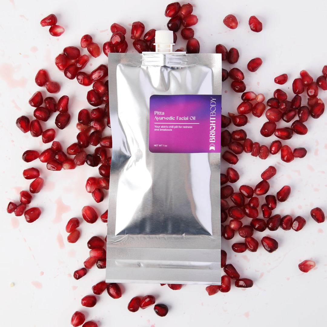 Refill Ayurvedic Facial Oil