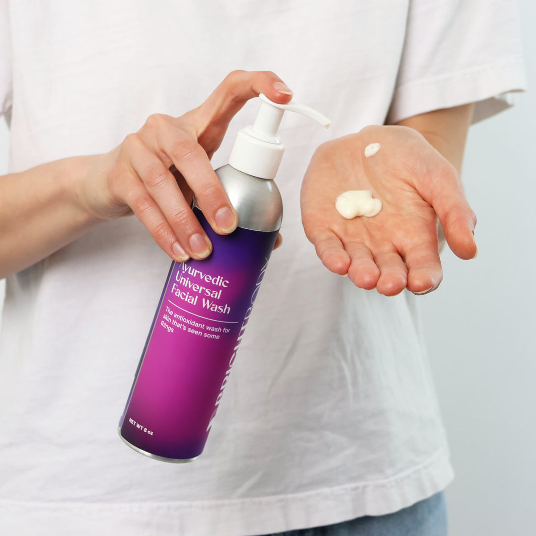 Ayurvedic Universal Facial Wash