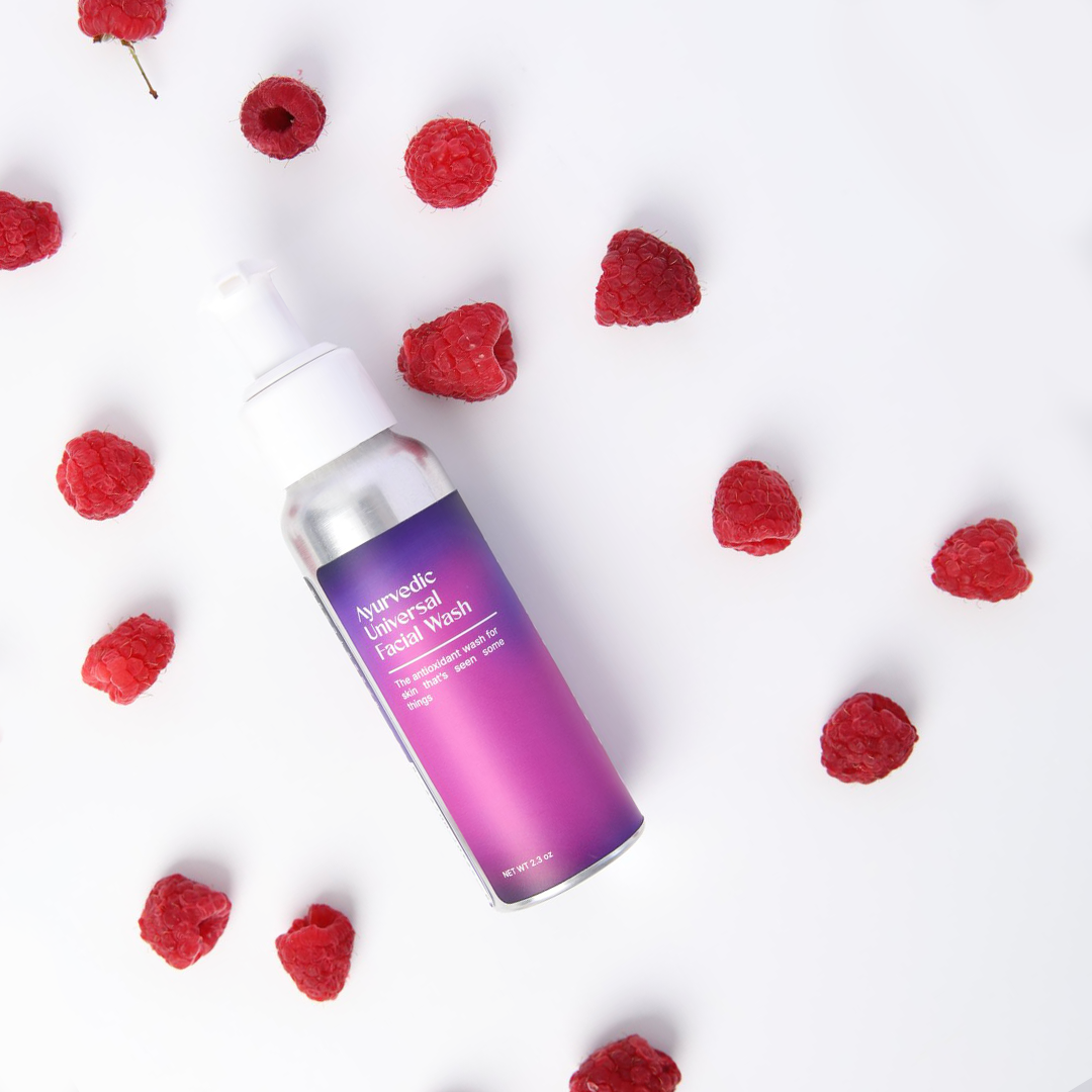 Mini Ayurvedic Facial Wash