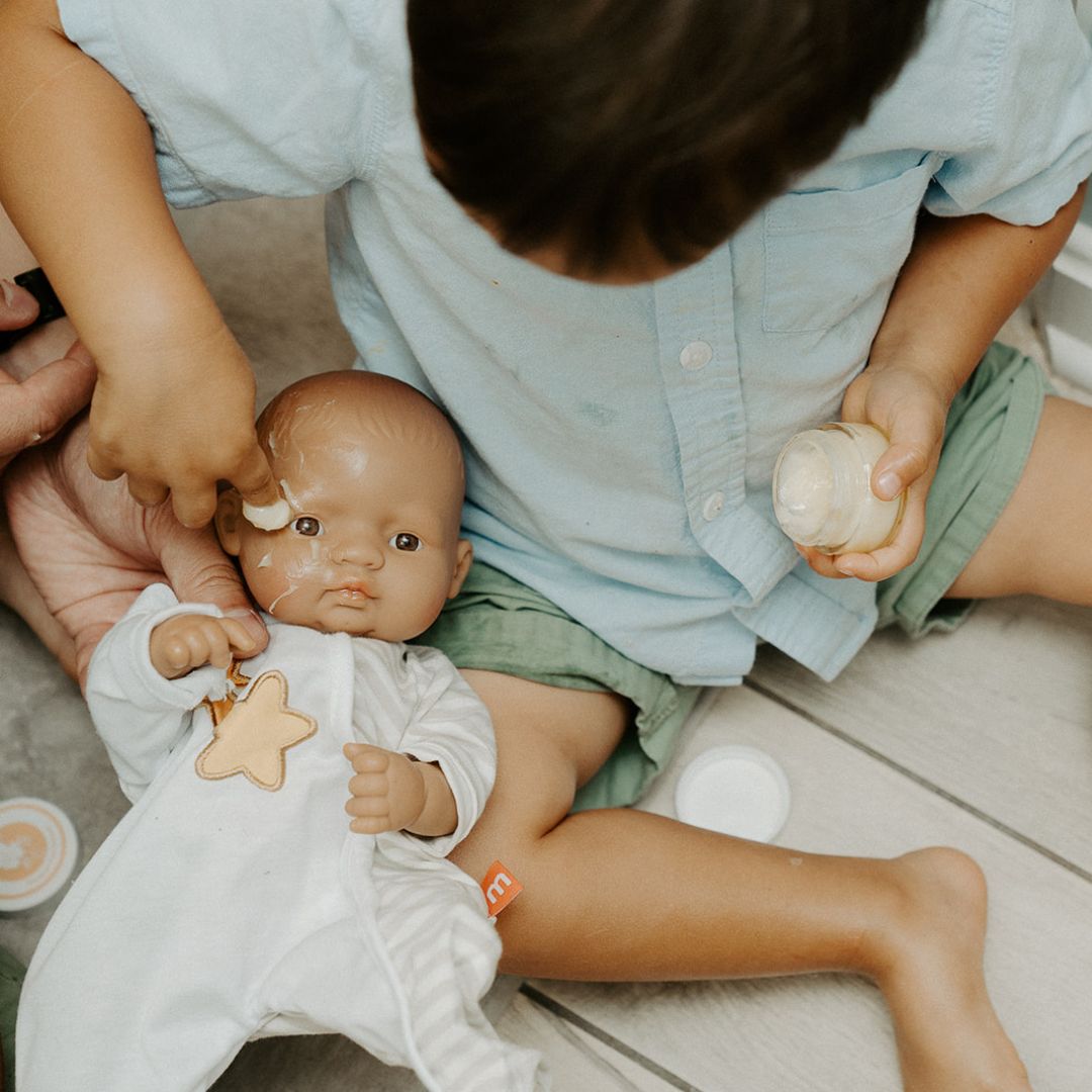 non petroleum jelly
bees jelly