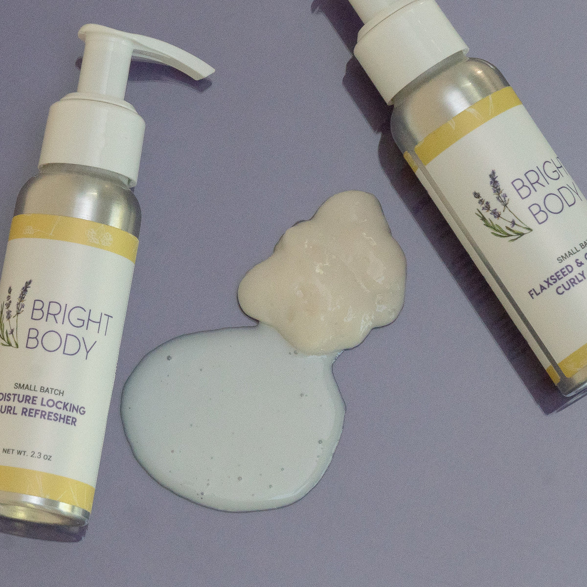 curly hair styling products