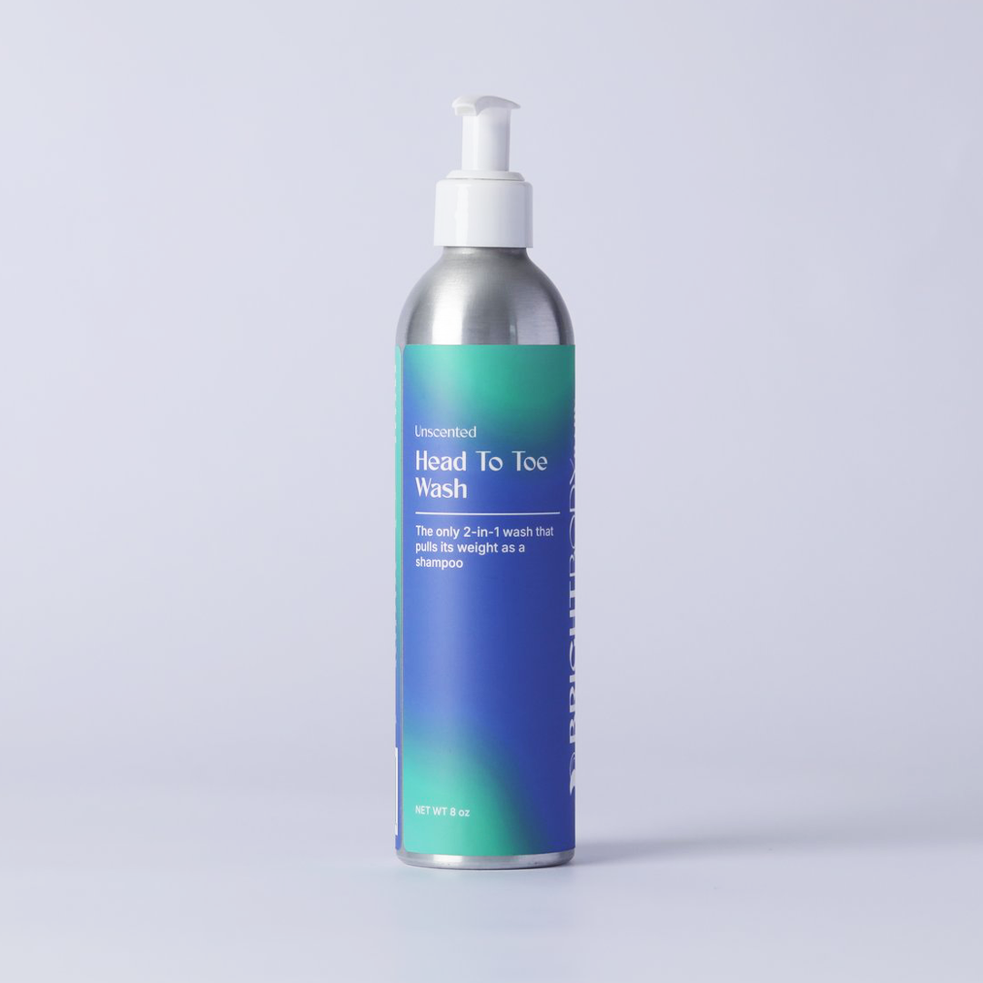 Head To Toe Wash