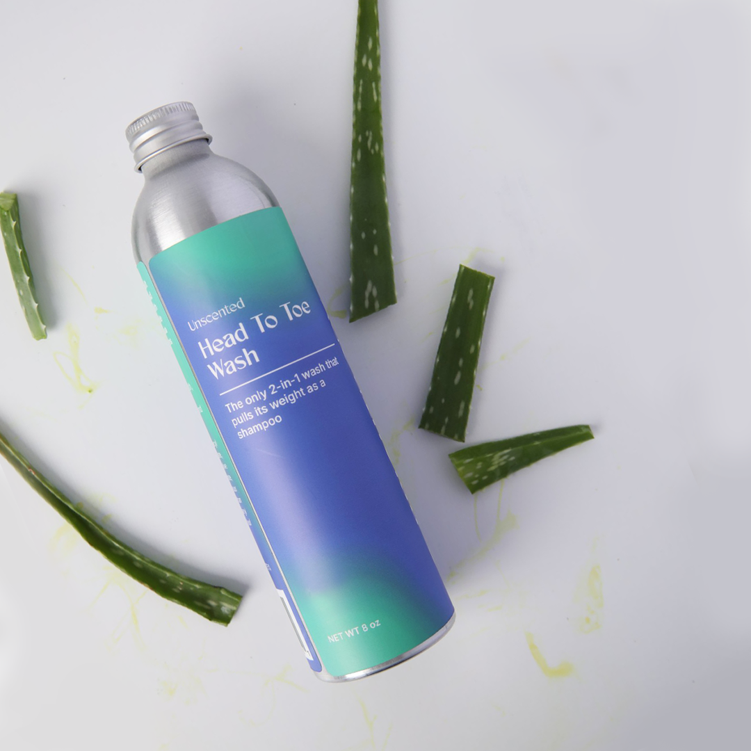 Refill Head To Toe Wash