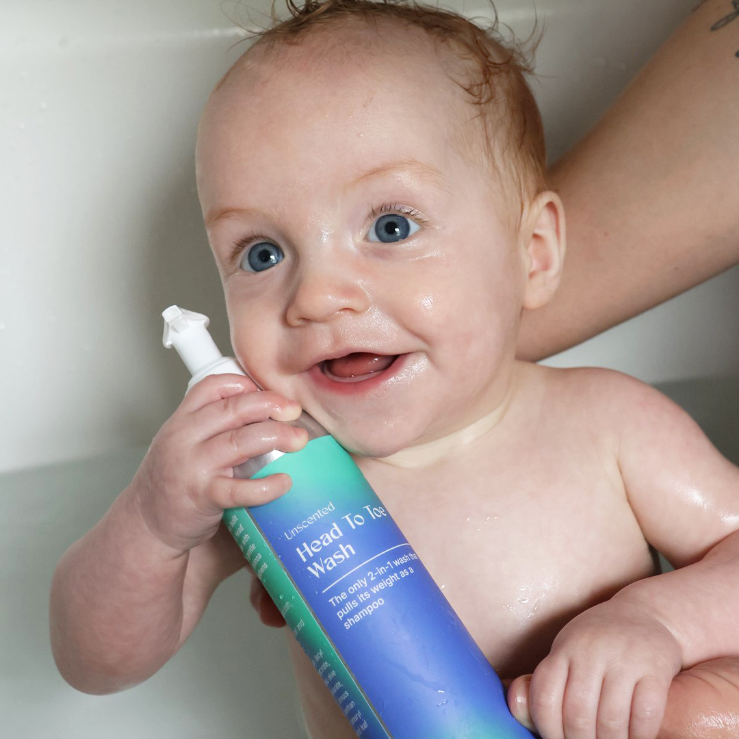 Refill Head To Toe Wash