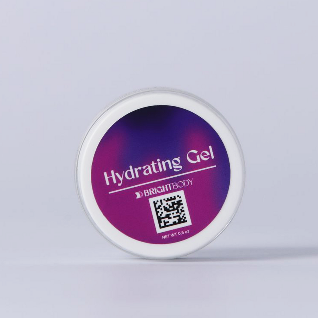Mini Hydrating Gel | Water Based Moisturizer | Bright Body