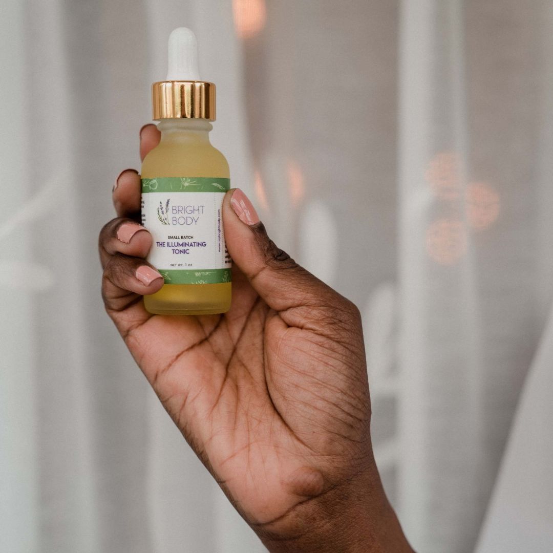 The Illuminating Tonic Mandelic Acid Serum