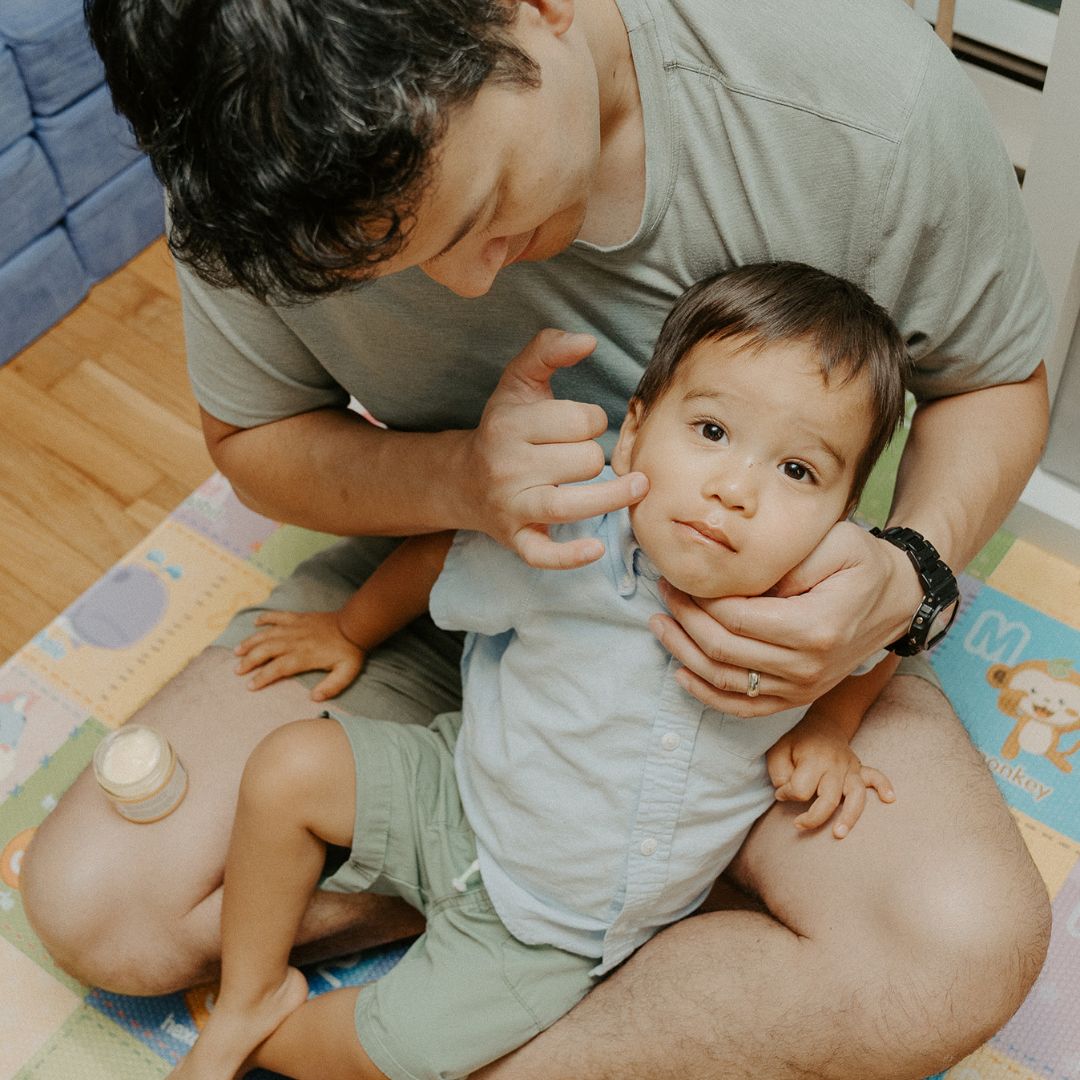 non petroleum jelly
bees jelly