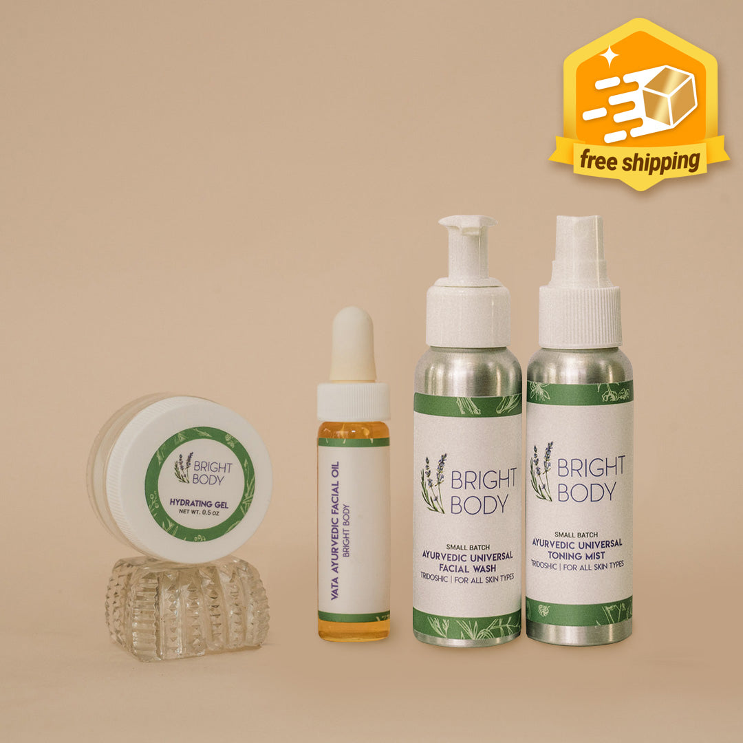 Mature Skin Ritual Starter