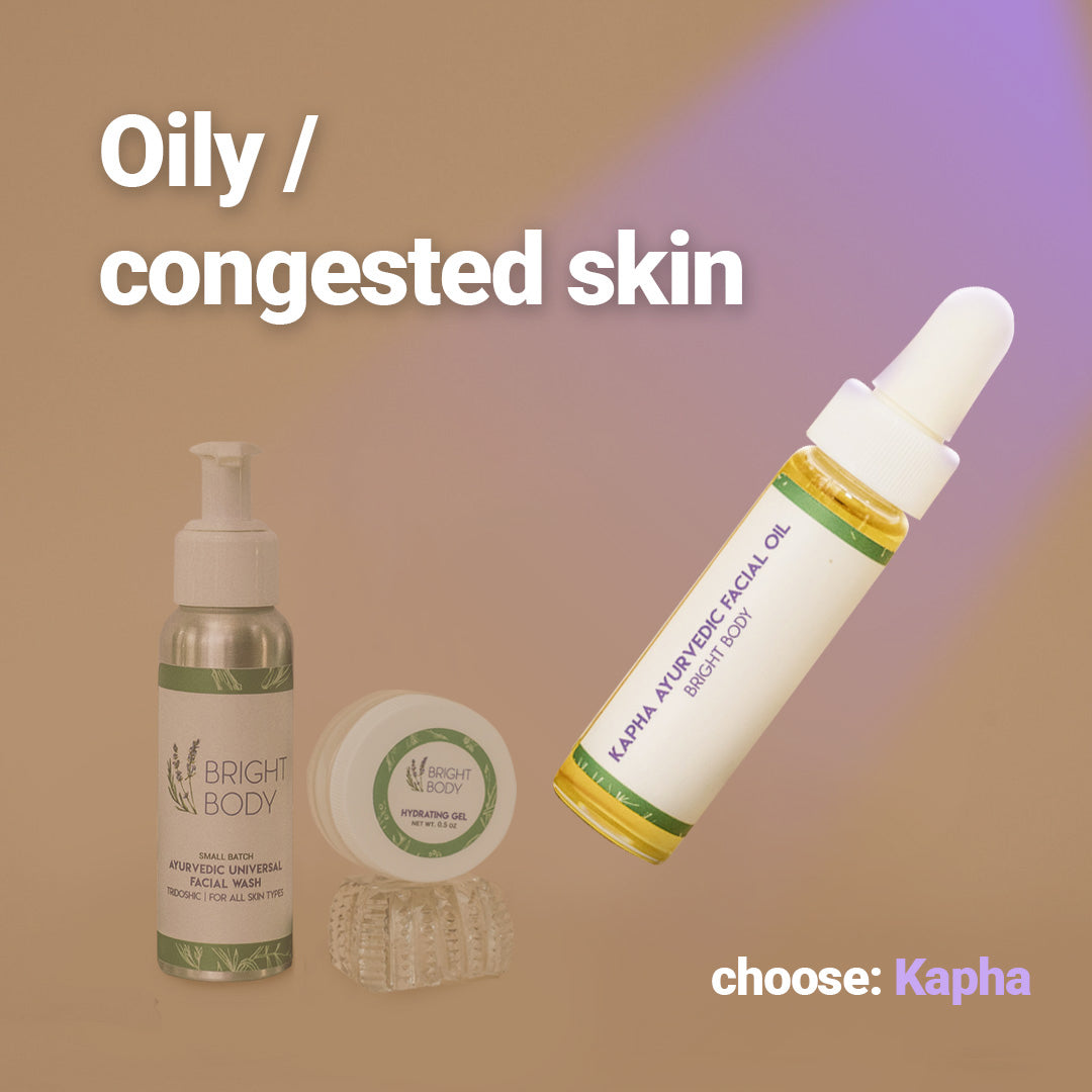 Minimalist Skin Care Ritual Starter