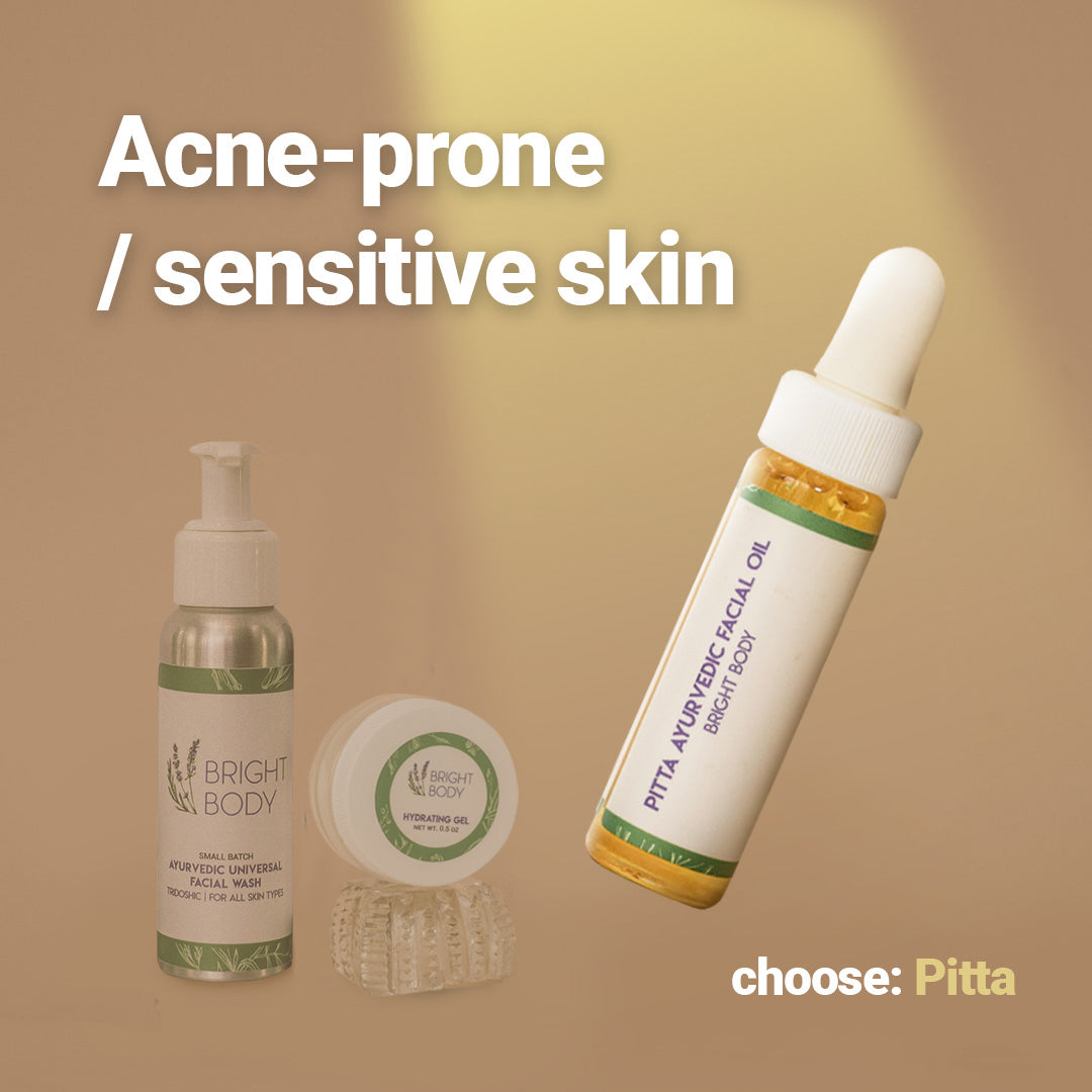 Minimalist Skin Care Ritual Starter